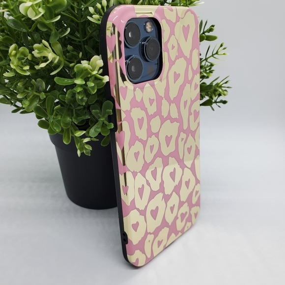 Leopard Print iPhone 11 Pro Max Case iPhone 12 Pro Max Case iPhone XR Case - Picture 13 of 13